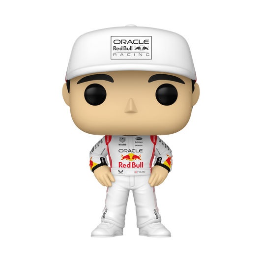Funko Pop! Sports: Racing (Formula One 1) - Yuki Tsunoda #15