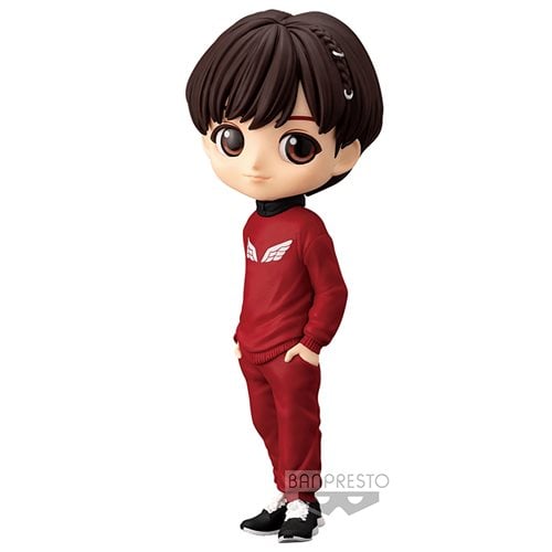 BANPRESTO BTS - J-HOPE TINYTAN QPOSKET – MyPops.ca