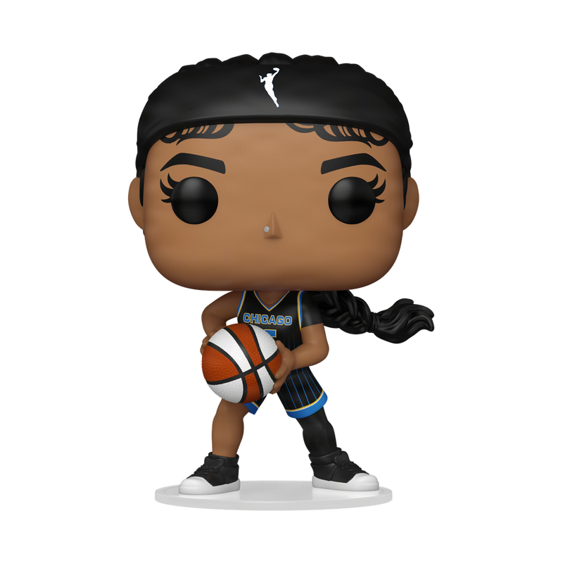 Funko Pop! Sports: WNBA - Angel Reese (Chicago Sky Jersey) #04