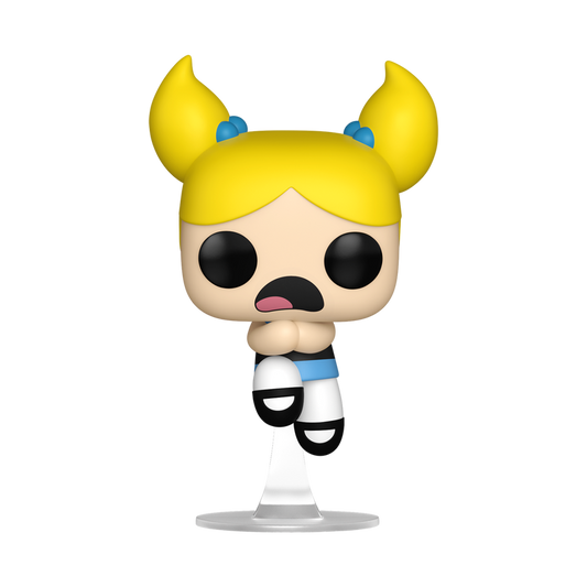 Funko Pop! Television: Powerpuff Girls - Bubbles (Bug Meme) #1981