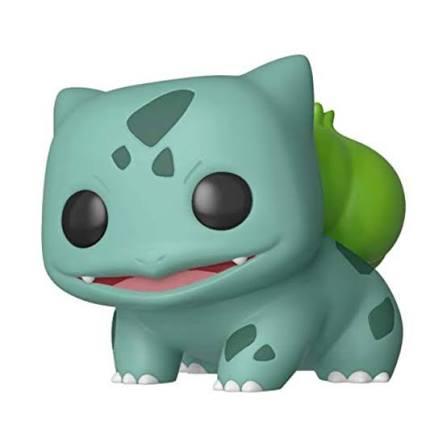 Funko Pop! Games: Pokemon - Bulbasaur #453