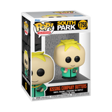 Funko Pop! Television: South Park - Hippie Exterminator Cartman / Kissing Company Butters / Craig Tucker With Stripe / Jimmy Valmer / Wendy Testaburger *PREORDER*