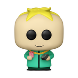 Funko Pop! Television: South Park - Hippie Exterminator Cartman / Kissing Company Butters / Craig Tucker With Stripe / Jimmy Valmer / Wendy Testaburger *PREORDER*