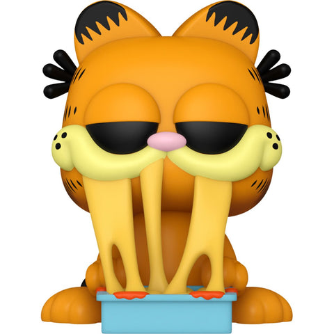 Funko Pop! Comics: Garfield - Garfield with Lasagna Pan #39 *PREORDER*