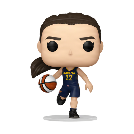 Funko Pop! Sports: WBNA - Caitlin Clark (Indiana Fever Jersey) #02