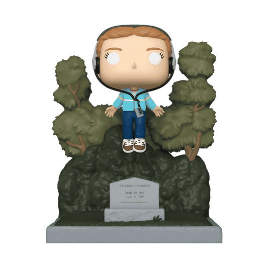 Funko Pop! Television: Stranger Things - Deluxe Moment! Max At Cemetery #1544