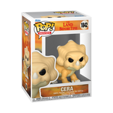 Funko Pop! Movies: The Land Before Time - Ducky / Cera / Littlefoot / Littlefoot with Treestar