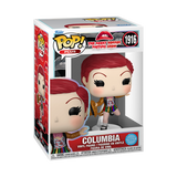 Funko Pop! Movies: The Rocky Horror Picture Show - Eddie / Frank-N-Furter (In Hospital Gown) / Magenta / RIff Raff / Frank-N-Furter (Premium) / Columbia