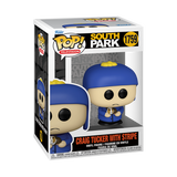 Funko Pop! Television: South Park - Hippie Exterminator Cartman / Kissing Company Butters / Craig Tucker With Stripe / Jimmy Valmer / Wendy Testaburger *PREORDER*