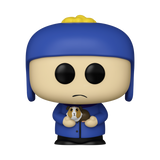 Funko Pop! Television: South Park - Hippie Exterminator Cartman / Kissing Company Butters / Craig Tucker With Stripe / Jimmy Valmer / Wendy Testaburger *PREORDER*