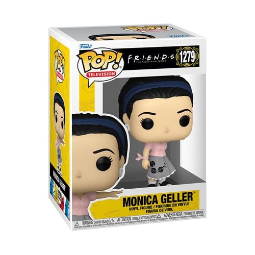 Funko Pop! Television: Friends - Monica Geller (Waitress) #1279