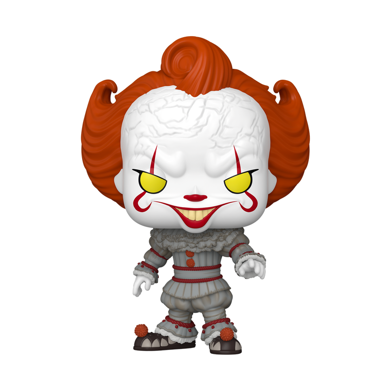 Funko Pop! Television: IT (Welcome To Derry) - Pennywise The Dancing Clown #1746