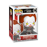 Funko Pop! Television: IT (Welcome To Derry) - Pennywise The Dancing Clown #1746 *PREORDER*