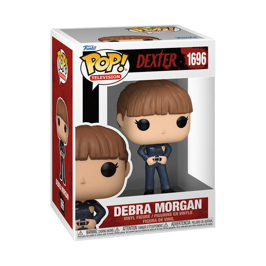 Funko Pop! Television: Dexter - Debra Morgan #1696