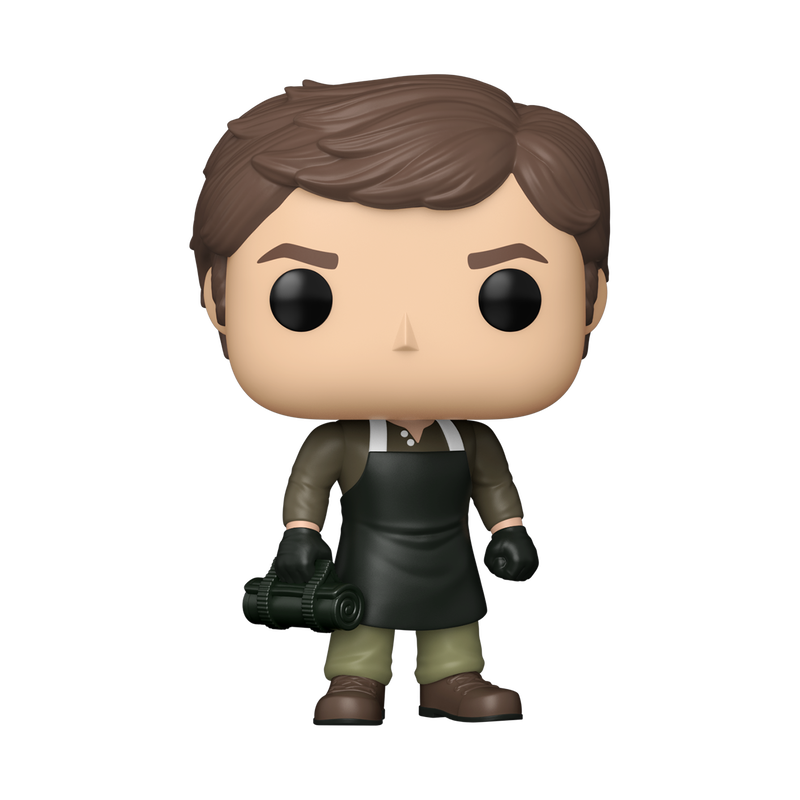 Funko Pop! Television: Dexter - Dexter Morgan #1965