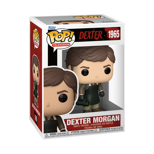 Funko Pop! Television: Dexter - Dexter Morgan #1965