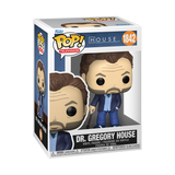 Funko Pop! Television: House M.D. - Dr. Gregory House #1842 *PREORDER*