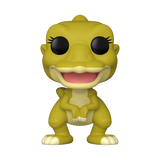 Funko Pop! Movies: The Land Before Time - Ducky / Cera / Littlefoot / Littlefoot with Treestar