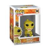 Funko Pop! Movies: The Land Before Time - Ducky / Cera / Littlefoot / Littlefoot with Treestar