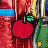 LOUNGEFLY SANRIO Hello Kitty 50th Anniversary Coin Bag Mini-Backpack