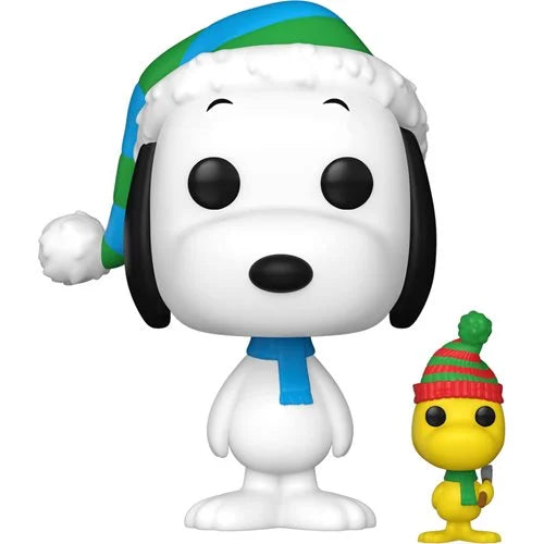 Funko Pop! Television: Peanuts - Snoopy & Woodstock (A Charlie