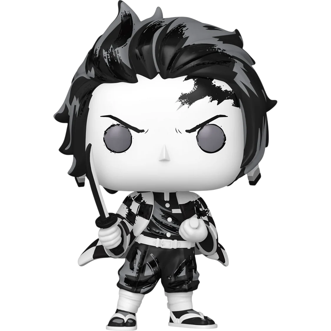 Funko Pop! Anime: Demon Slayer (Sumi-Ink Deco) - Tanjiro / Nezuko / Zenitsu / Inosuke / Rengoku / Shinobu *PREORDER*