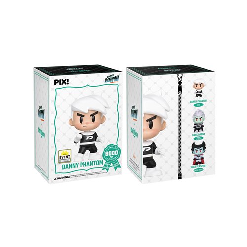 Thrilljoy PIX!: Danny Phantom - Danny