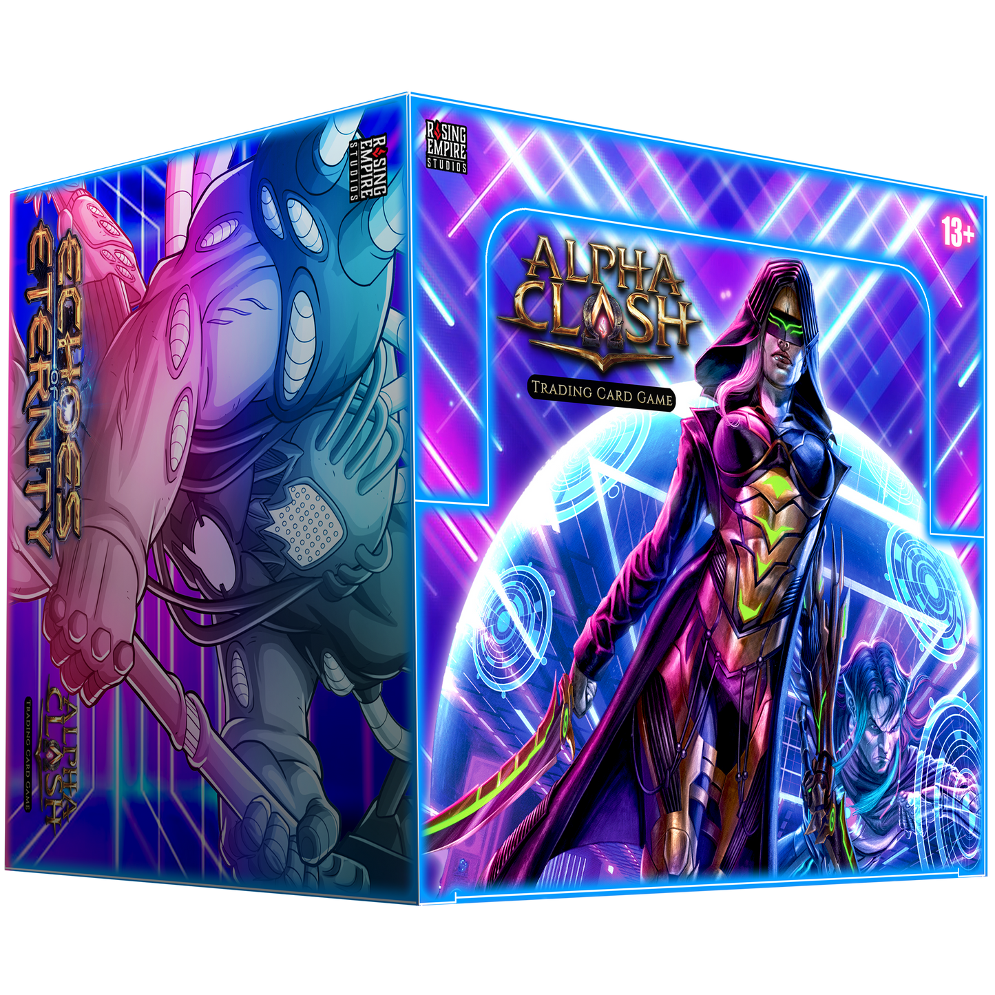 Alpha Clash TCG - Echoes Of Eternity Booster Box