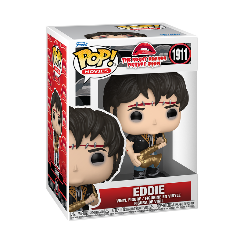 Funko Pop! Movies: The Rocky Horror Picture Show - Eddie / Frank-N