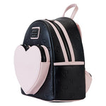 LOUNGEFLY MUSIC BLACKPINK Heart Mini-Backpack