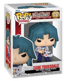 Funko Pop! Anime: Yu-Gi-Oh! - Magician Of Black Chaos / Magician's Valkyria / Cyber Dragon / Zane Truesdale / Rainbow Dragon