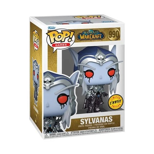 Funko Pop Games World of Warcraft Sylvanas 990 PREORDER MyPops