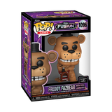 Funko Pop! Games: Funko Fusion - Freddy Fazbear with Pizza Launcher #1096 *PREORDER*