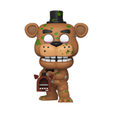 Funko Pop! Games: Funko Fusion - Freddy Fazbear with Pizza Launcher #1096 *PREORDER*