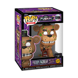Funko Pop! Games: Funko Fusion - Freddy Fazbear with Pizza Launcher #1096 *PREORDER*