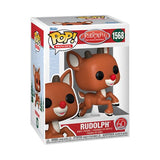 Funko Pop! Movies: Rudolph the Red-Nosed Reindeer - Rudolph (Flying) #1568