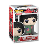 Funko Pop! Movies: The Rocky Horror Picture Show - Eddie / Frank-N-Furter (In Hospital Gown) / Magenta / RIff Raff / Frank-N-Furter (Premium) / Columbia