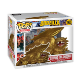 Funko Pop! Movies: Godzilla - Sleeping King Ghidorah / Sleeping Spacegodzilla / Sleeping Godzilla with Minilla *PREORDER*
