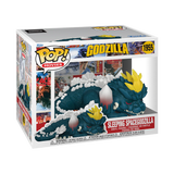 Funko Pop! Movies: Godzilla - Sleeping King Ghidorah / Sleeping Spacegodzilla / Sleeping Godzilla with Minilla *PREORDER*