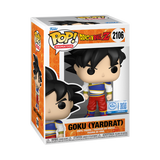 Funko Pop! Anime: Dragon Ball Z - Goku (Yardrat) #2106 *PREORDER*