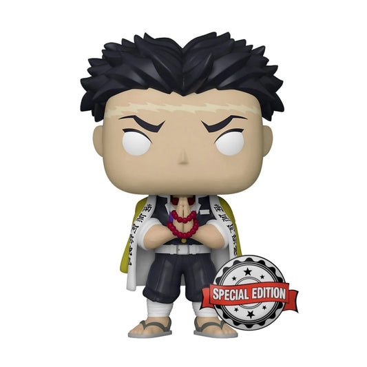 Funko Pop! Anime: Demon Slayer Lot 2/2 **WEB ONLY**