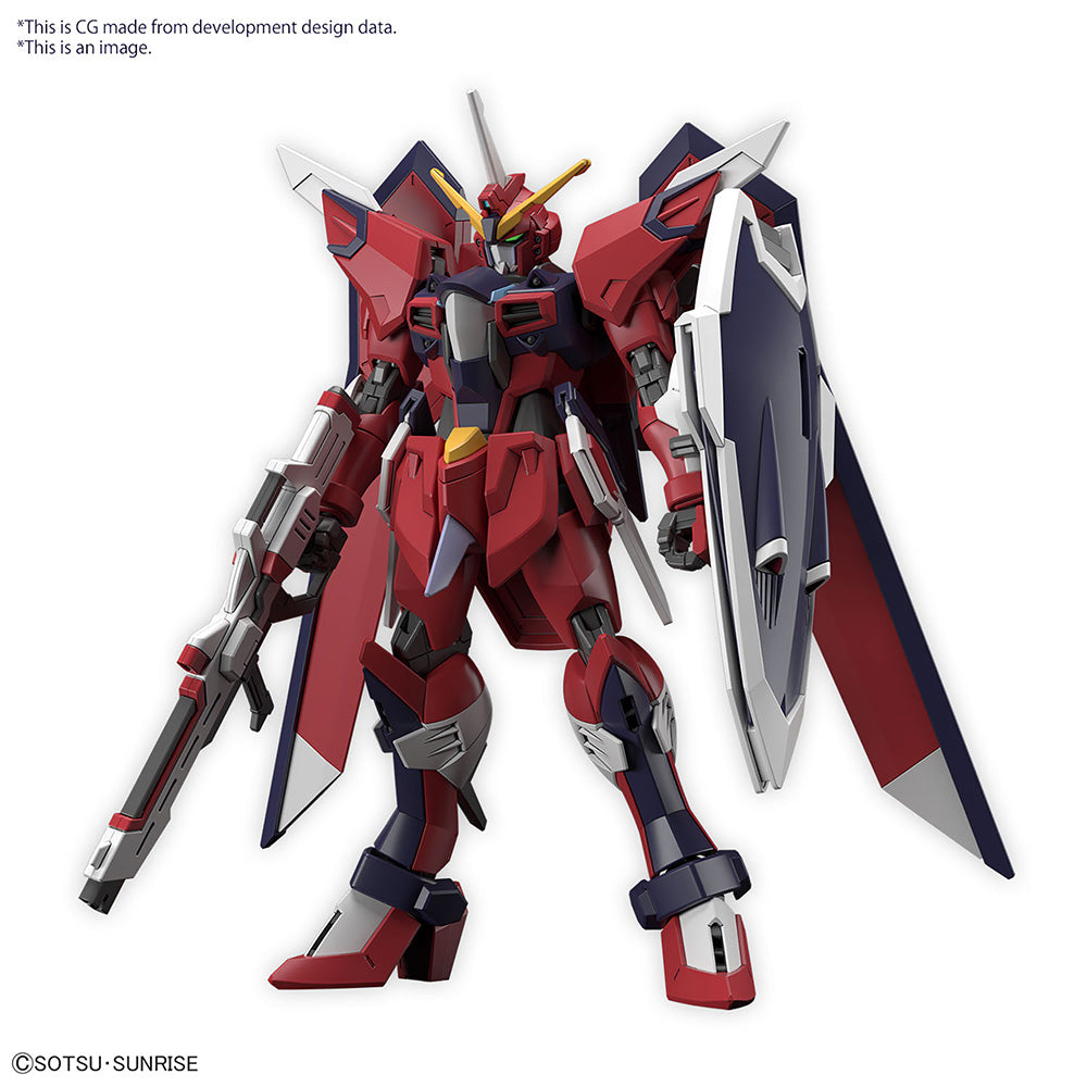 BANDAI - 009 HG Mazinger Zero (Infinitism) 1/144 — Panda Hobby