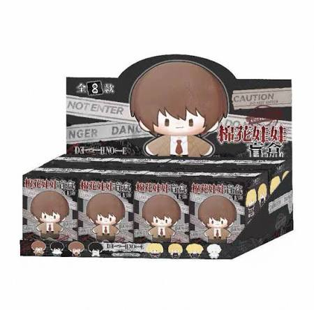 Death Note Cotton Doll Plush Blind Box