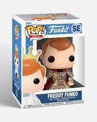 Funko Pop! Asia - Freddy Funko As Lu Bu SE
