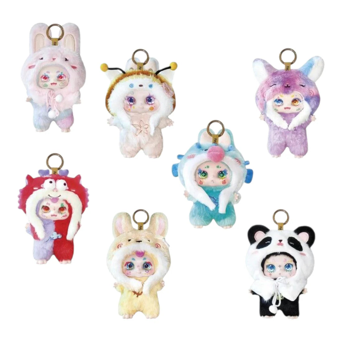 KIMMON - Dreams of Wilderness Series Blind Box