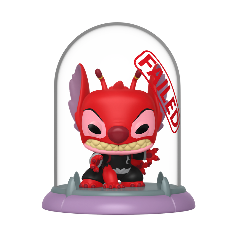 Funko Pop! Disney: Lilo & Stitch (Containment Capsules) - Stitch / Angel / Slushy / Splodyhead / Leroy *PREORDER*