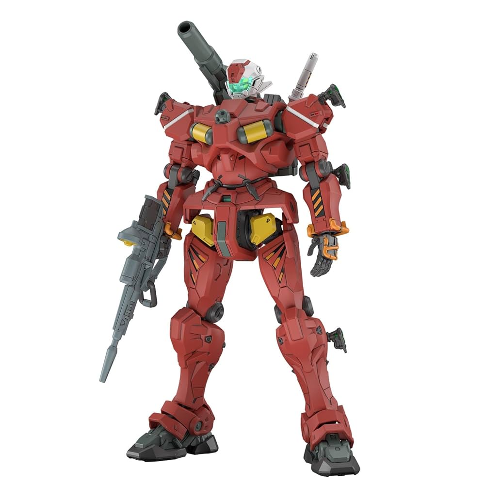 Gunpla: GQuuuuuuX - RGM-79 Light-Type Guncannon 1/144 Model Kit