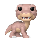 Funko Pop! Movies: The Land Before Time - Ducky / Cera / Littlefoot / Littlefoot with Treestar