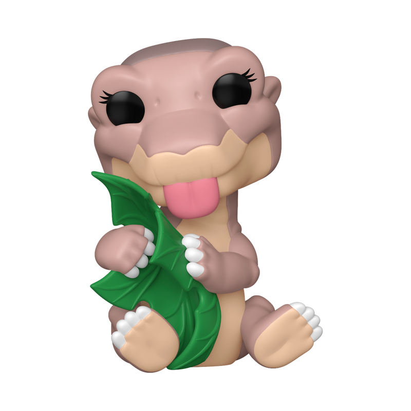 Funko Pop! Movies: The Land Before Time - Ducky / Cera / Littlefoot / Littlefoot with Treestar