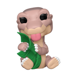 Funko Pop! Movies: The Land Before Time - Ducky / Cera / Littlefoot / Littlefoot with Treestar